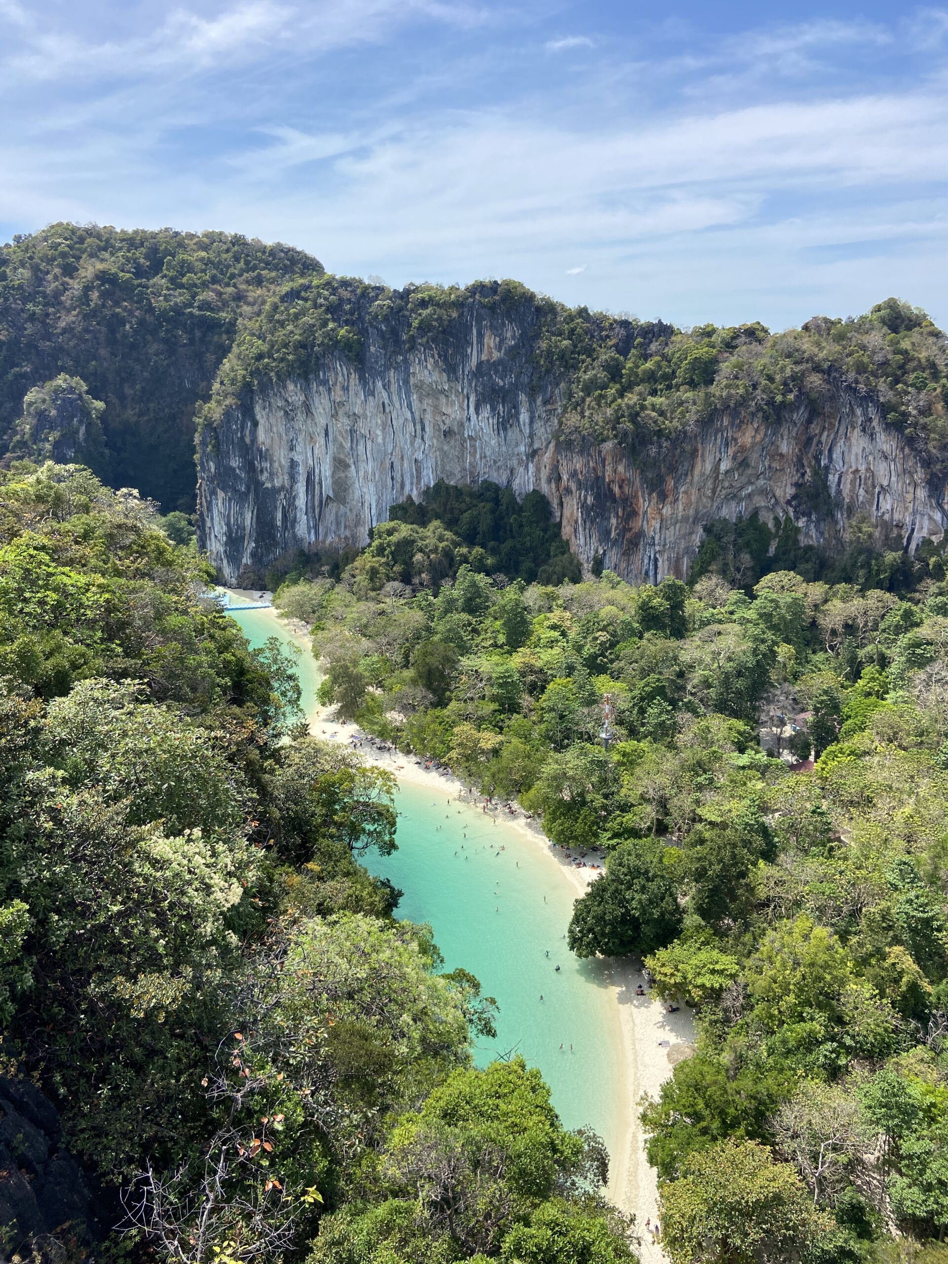 hong island